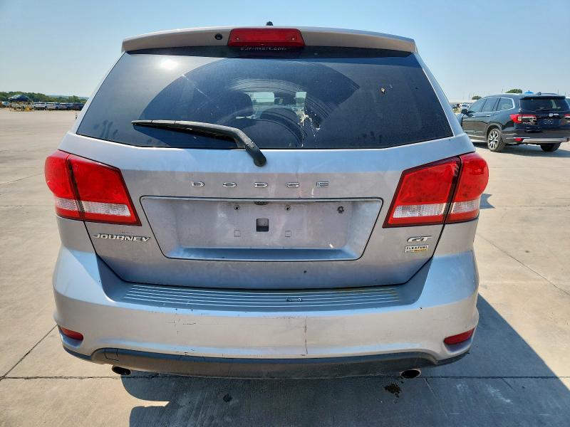 2018 DODGE JOURNEY GT 3C4PDCEG8JT426145