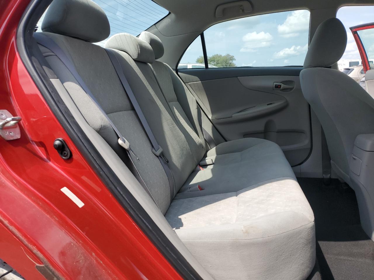 Lot #3302885910 2009 TOYOTA COROLLA BA