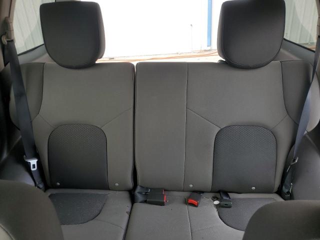 2015 NISSAN XTERRA X 5N1AN0NU7FN662618