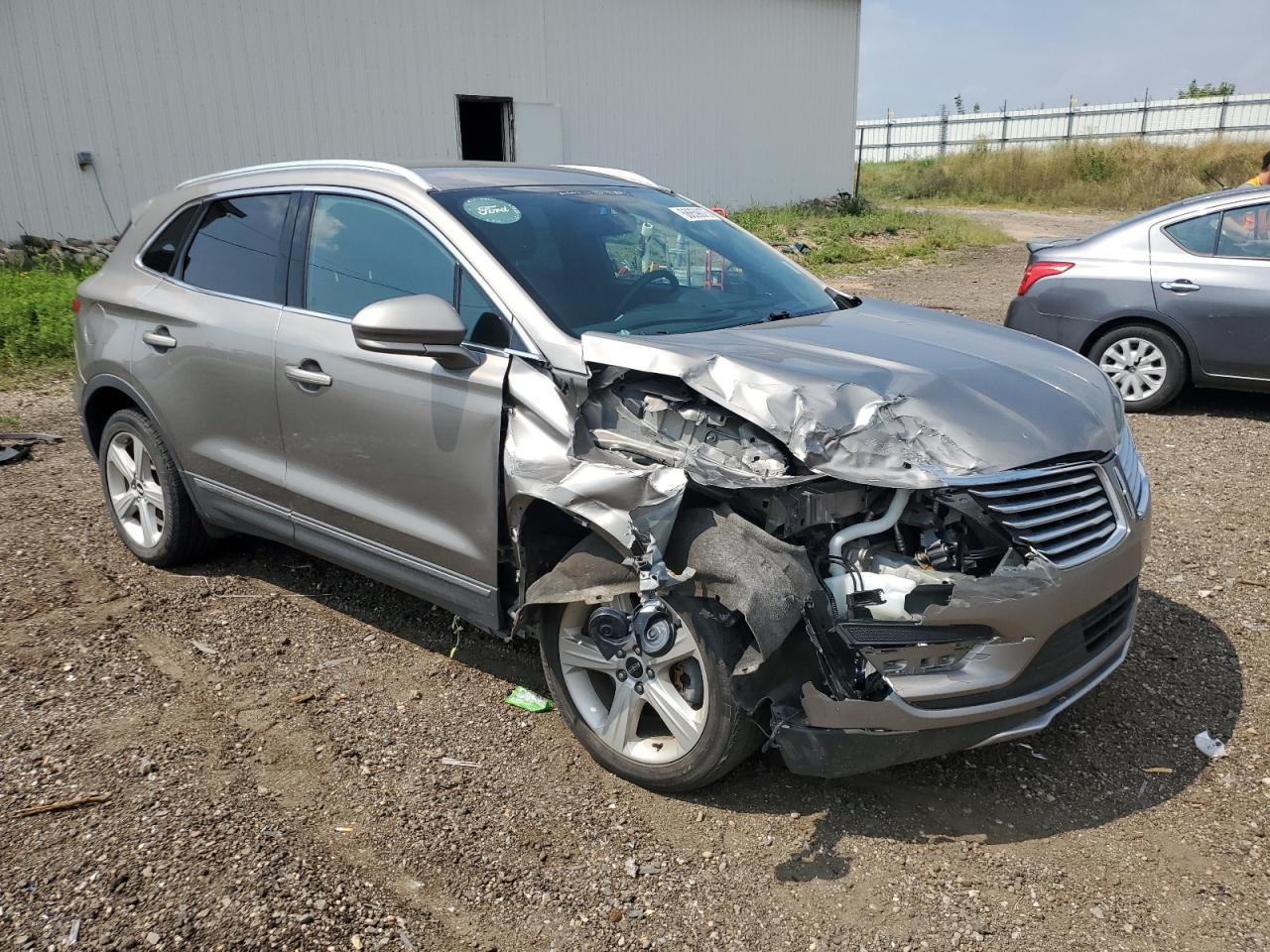 LINCOLN MKC PREMIERE