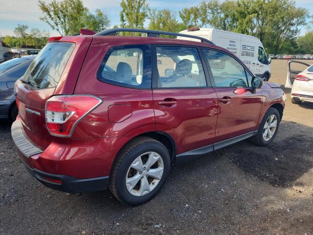 2016 SUBARU FORESTER 2 JF2SJABC5GH460058