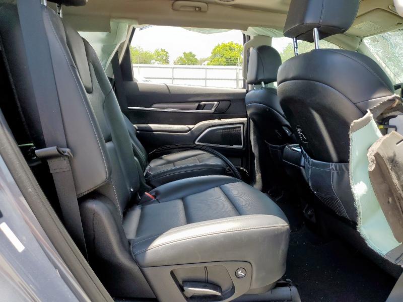 2022 KIA TELLURIDE 5XYP6DHC1NG221417