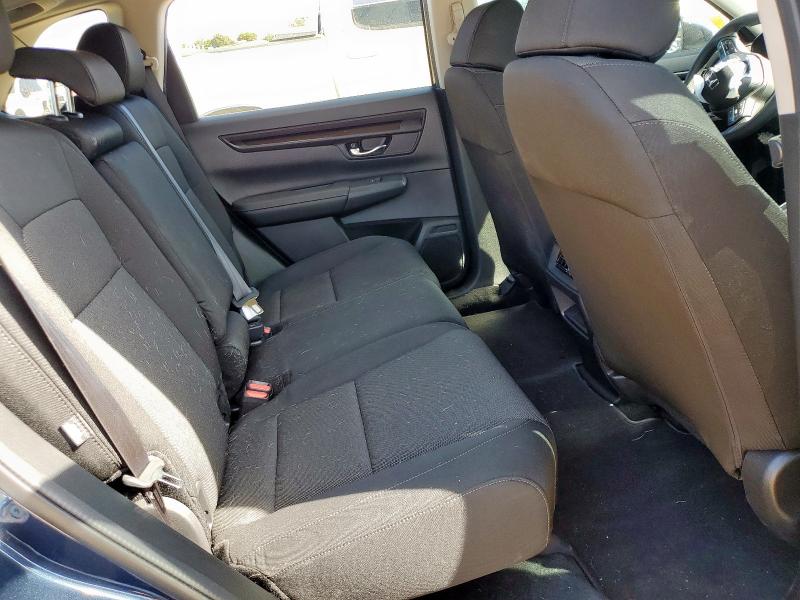 2025 HONDA CR-V LX - 7FARS3H25SE006104