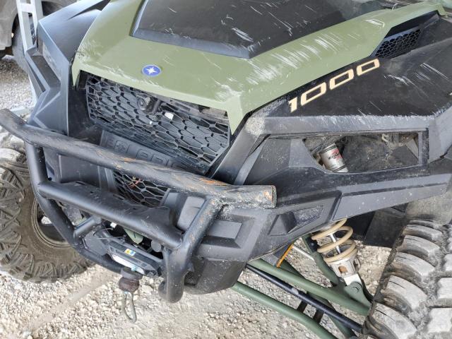 2022 POLARIS GENERAL XP 1000 PURSUIT EDITION 3NSGXH990NM446629