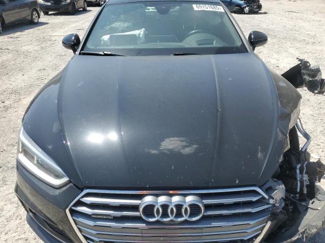 2018 AUDI A5 PRESTIG WAUFNCF56JA106798