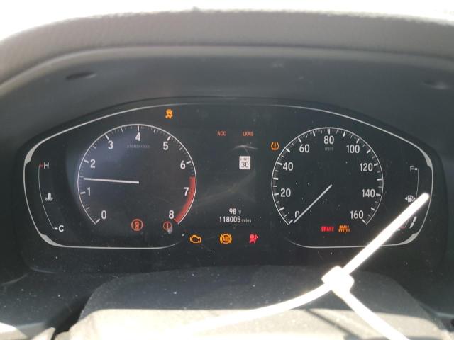 2018 HONDA ACCORD EXL 1HGCV1F59JA094173