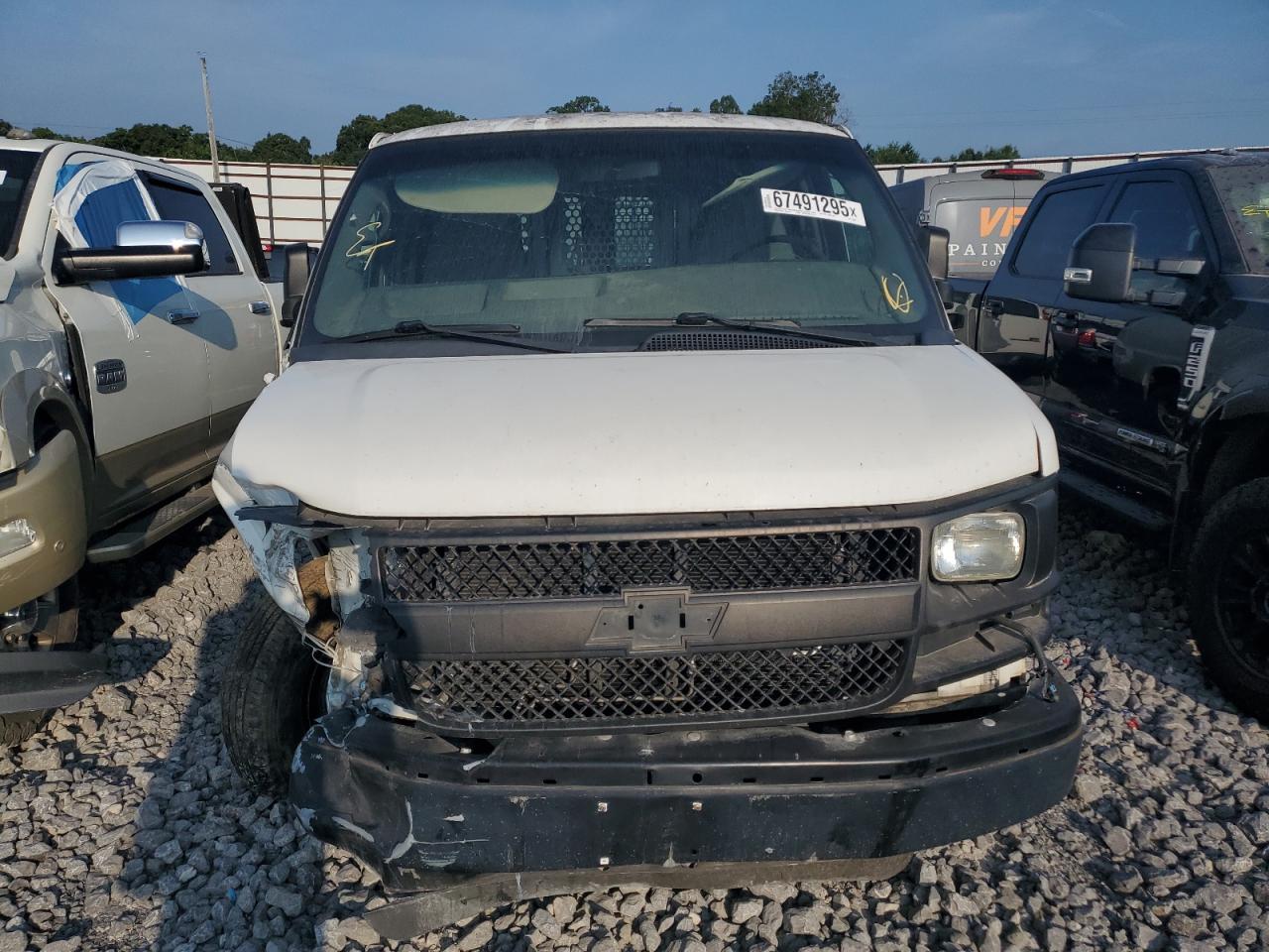 CHEVROLET EXPRESS G2