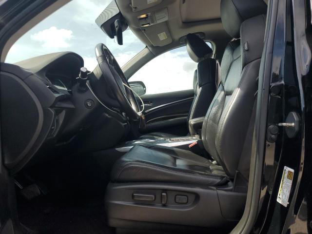 2017 ACURA MDX 5FRYD4H35HB013190