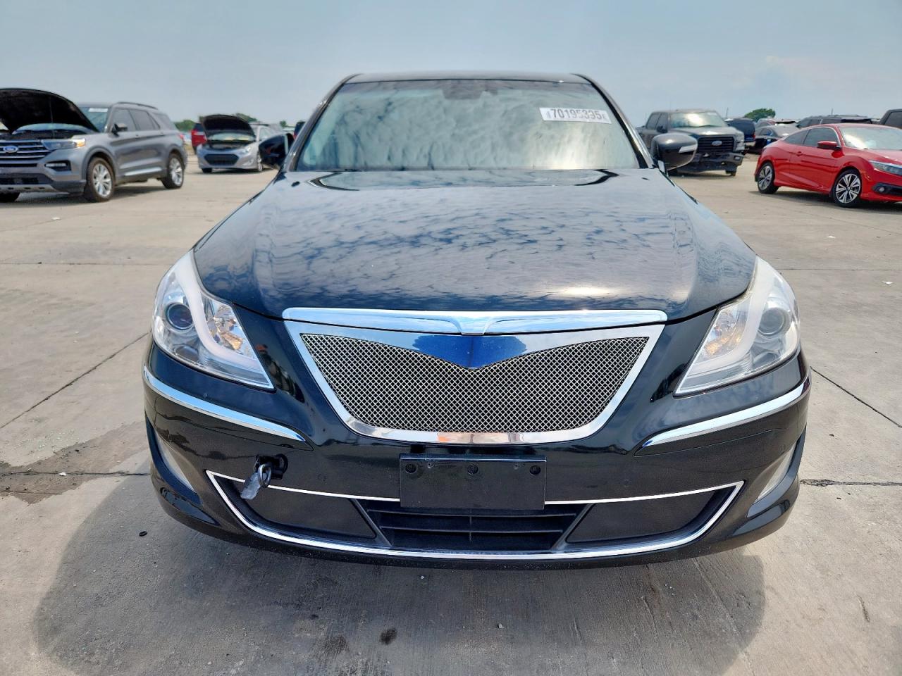 HYUNDAI GENESIS 3.8L