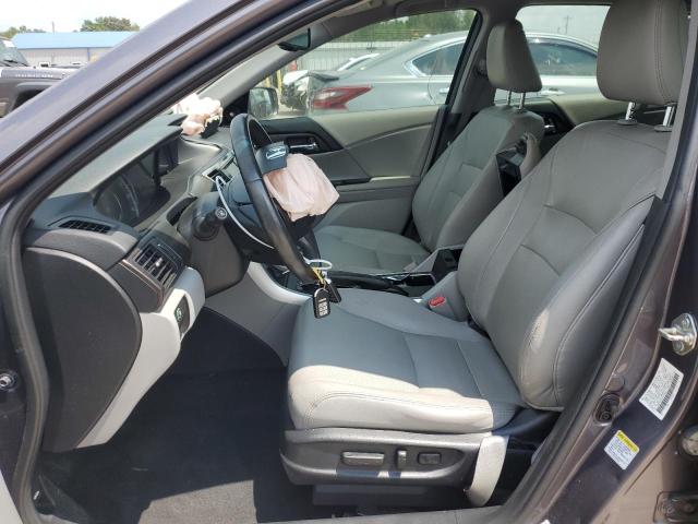 2015 HONDA ACCORD EXL - 1HGCR3F89FA013819