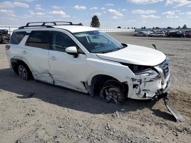 2022 NISSAN PATHFINDER 5N1DR3BC7NC252006