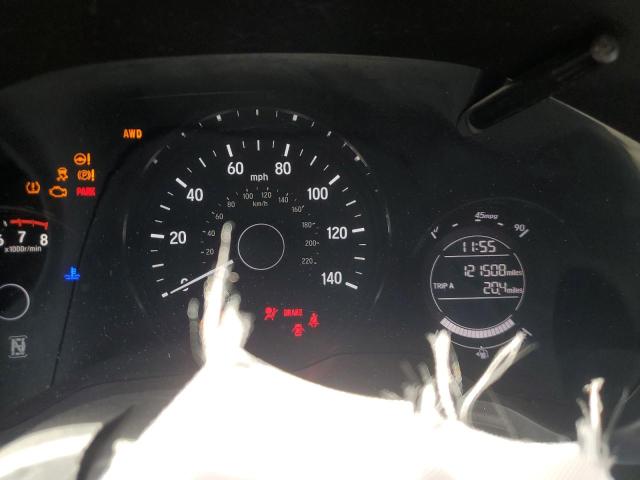 2016 HONDA HR-V EXL 3CZRU6H77GM702401