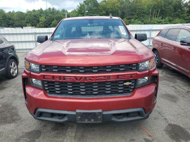 2019 CHEVROLET SILVERADO K1500 CUSTOM 1GCRYBEH7KZ405572