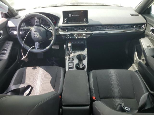 2025 HONDA CIVIC SPOR 2HGFE2F54SH563398