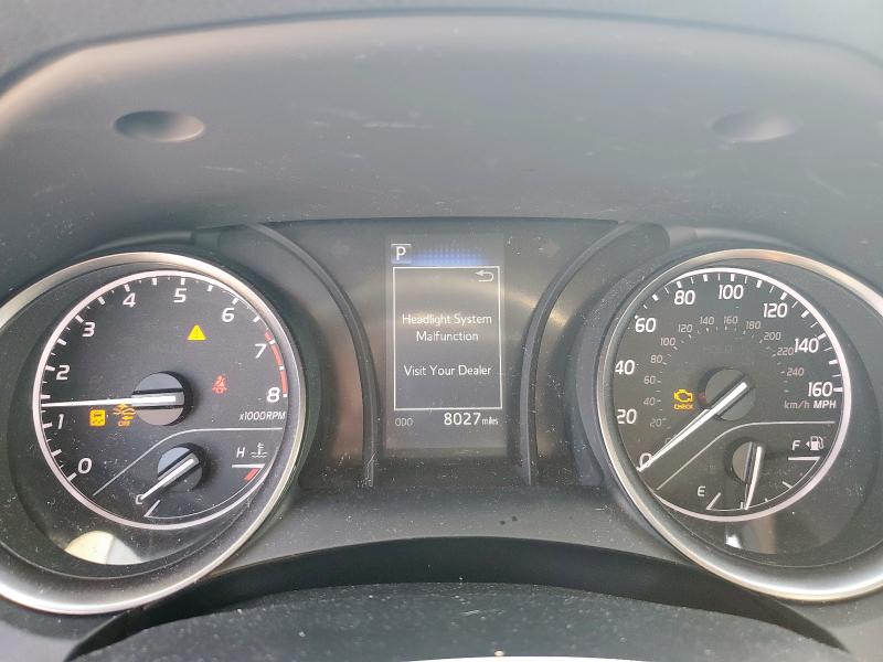 2023 TOYOTA CAMRY SE N 4T1G11AK8PU123917