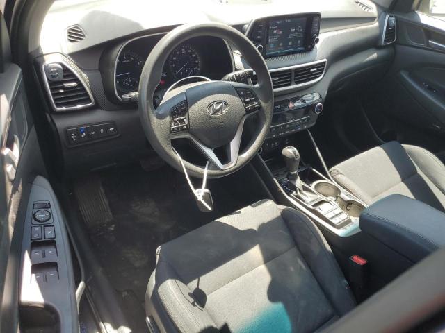 2019 HYUNDAI TUCSON LIMITED KM8J33AL5KU000881