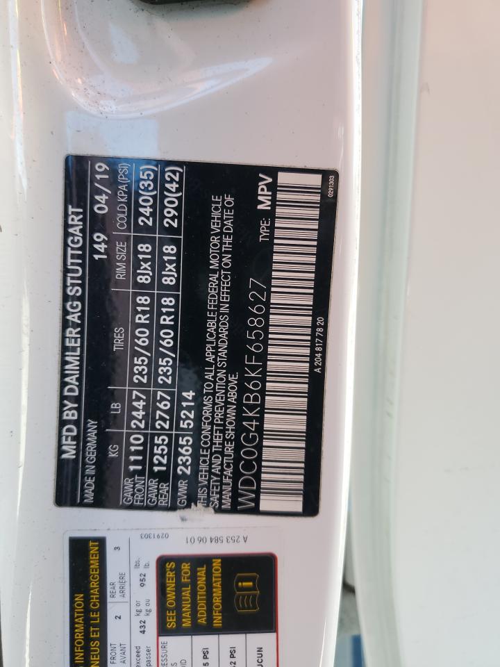 MERCEDES-BENZ GLC-CLASS 300 4MATIC