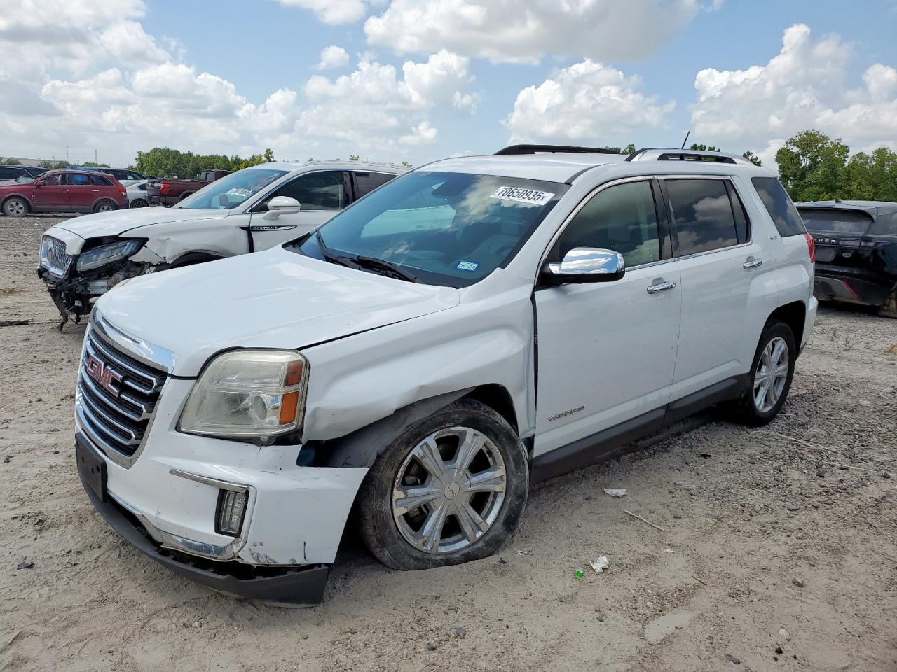GMC TERRAIN SLT