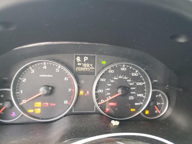 2014 SUBARU LEGACY 2.5 - 4S3BMCC69E3019361