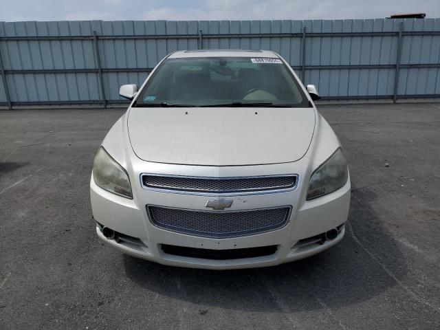 2010 CHEVROLET MALIBU LTZ - 1G1ZE5E79A4105635