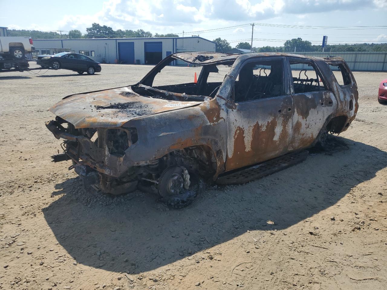 TOYOTA 4RUNNER SR5/SR5 PREMIUM