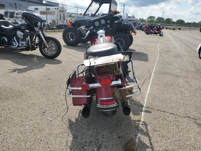 2010 HARLEY-DAVIDSON FLHTCU 1HD1FC414AB671571