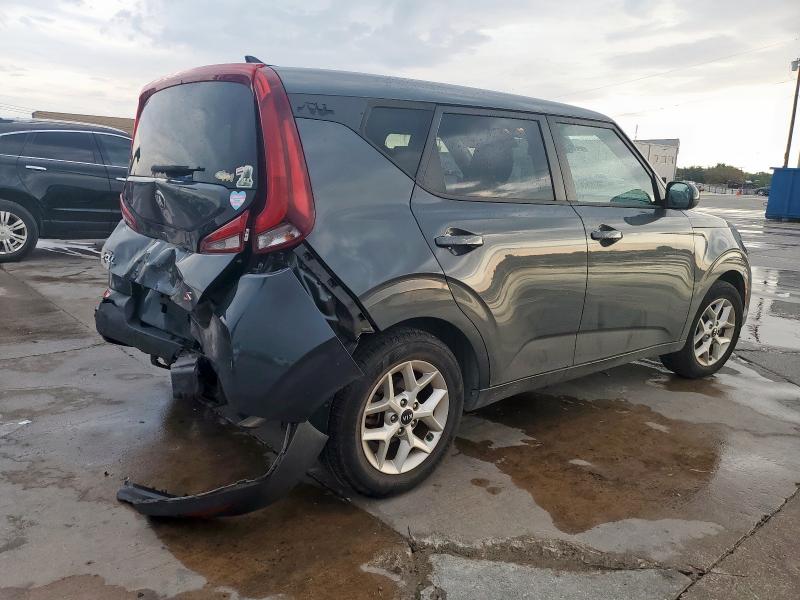 2021 KIA SOUL LX - KNDJ23AU2M7768092