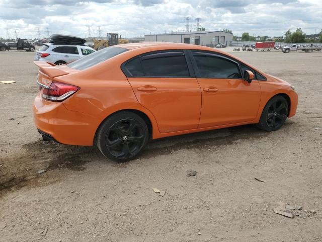 2015 HONDA CIVIC SI 2HGFB6E53FH707238