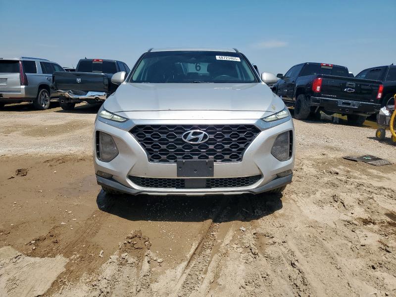 2019 HYUNDAI SANTA FE S 5NMS3CAD0KH028418