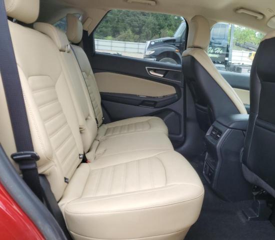 2020 FORD EDGE SEL 2FMPK3J91LBA34194