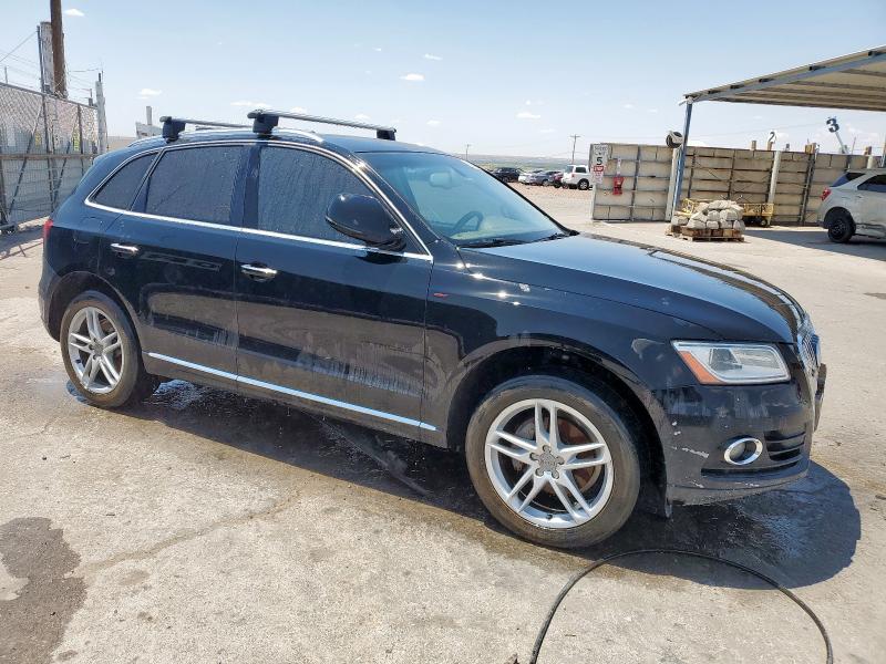 2017 AUDI Q5 PREMIUM WA1L2AFP2HA023412