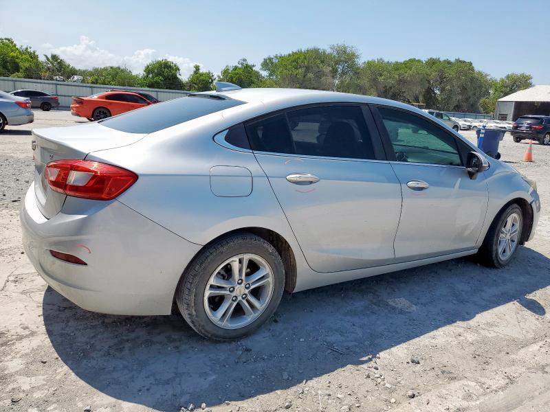 2017 CHEVROLET CRUZE LT - 1G1BE5SMXH7122996