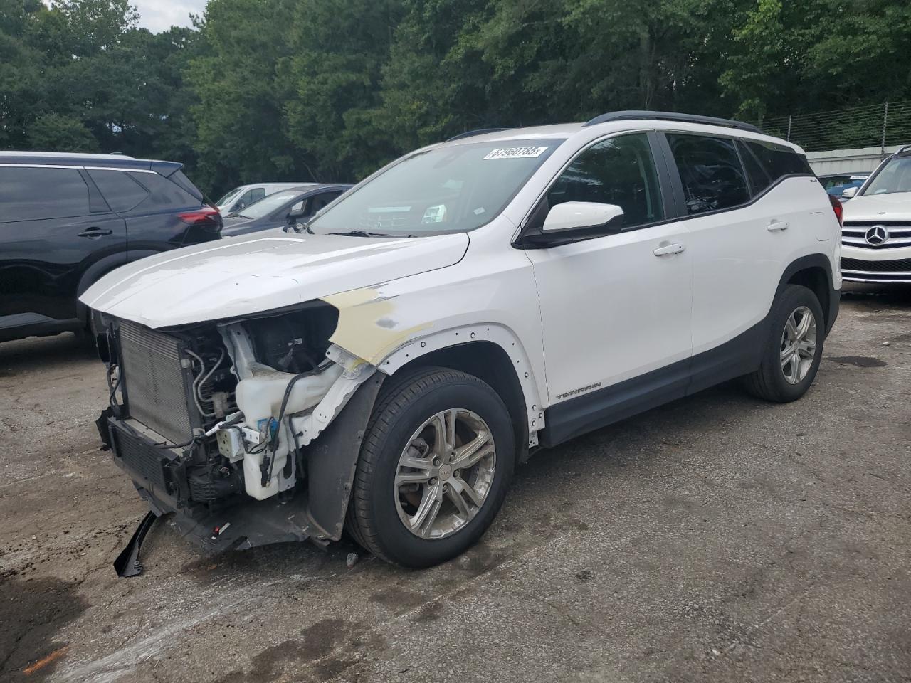 GMC TERRAIN SLE