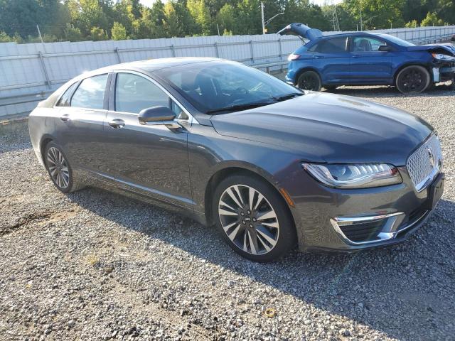 2017 LINCOLN MKZ RESERVE 3LN6L5E99HR618589