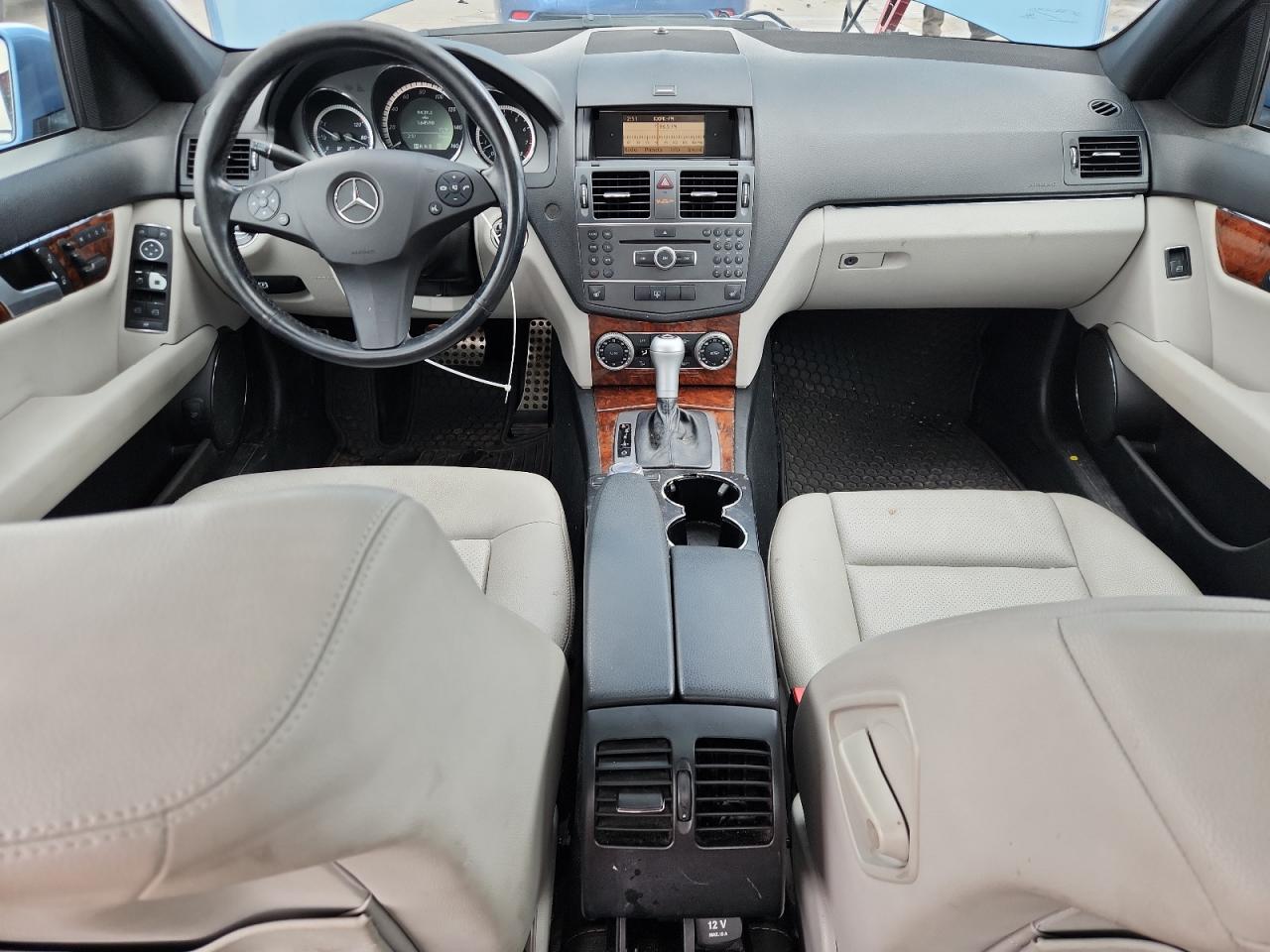 MERCEDES-BENZ C-CLASS 300 4MATIC