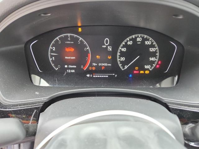 2024 HONDA CIVIC EX - 2HGFE1F72RH307380