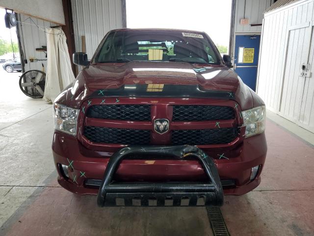 2017 RAM 1500 ST - 1C6RR7FT0HS560292