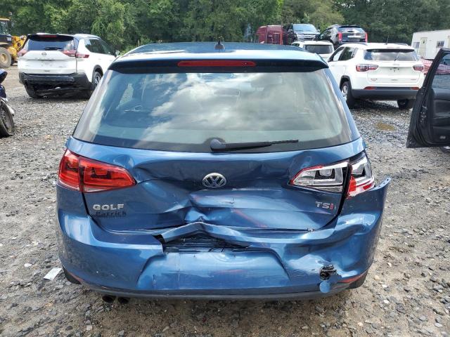 2015 VOLKSWAGEN GOLF 3VW217AUXFM021750