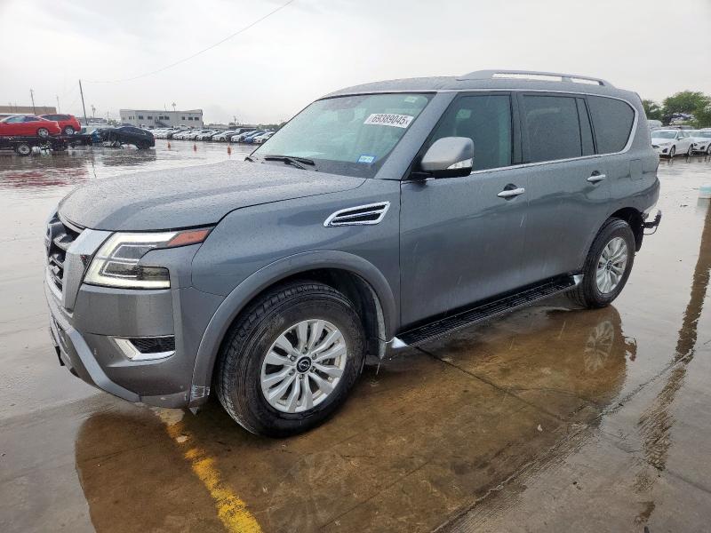 NISSAN ARMADA SV