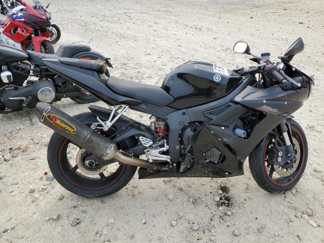 2005 YAMAHA YZFR6 L JYARJ06E65A029717
