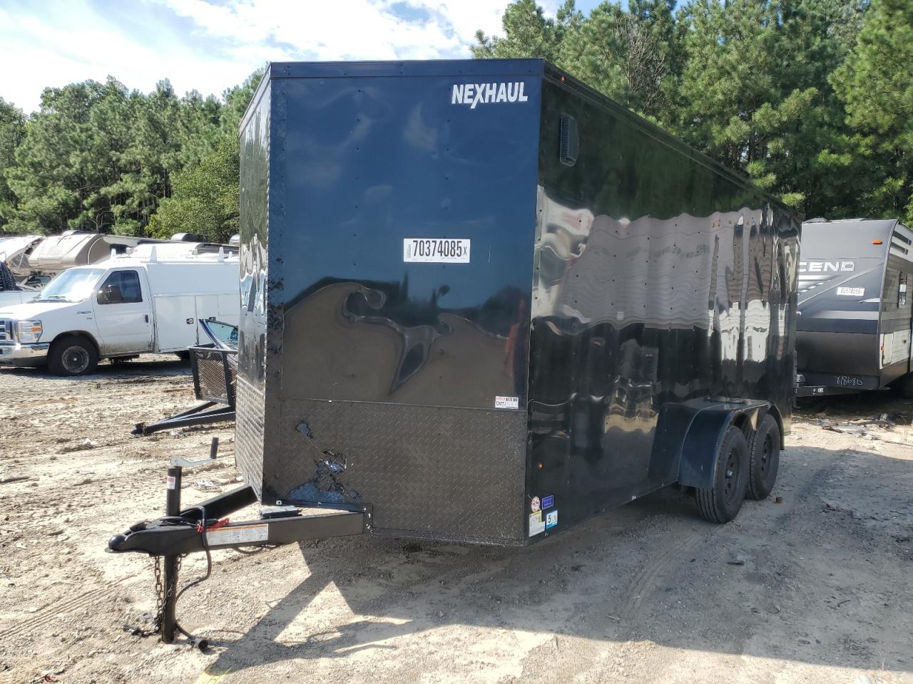 Lot #3225592557 2024 NEXHAUL CARGO