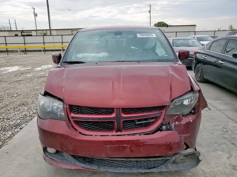 2019 DODGE GRAND CARA 2C4RDGEG9KR536285