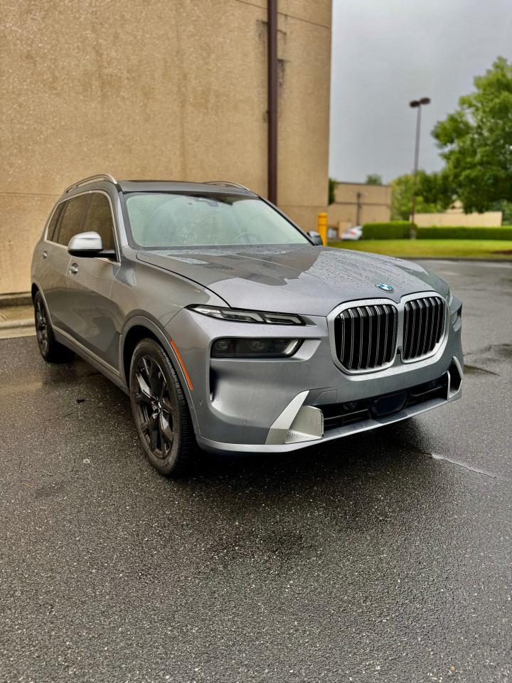 BMW X7 XDRIVE40I