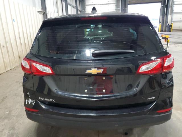 2019 CHEVROLET EQUINOX LS - 2GNAXSEV9K6298291