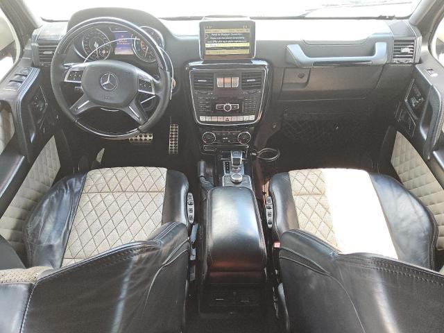 2013 MERCEDES-BENZ G 63 AMG - WDCYC7DF0DX204693