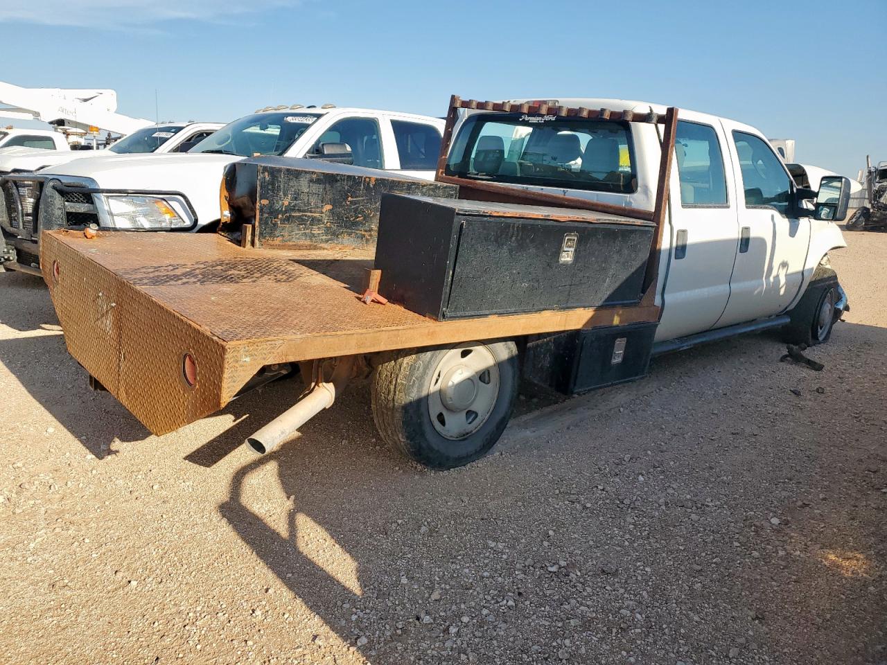 FORD F-250 SUPER DUTY