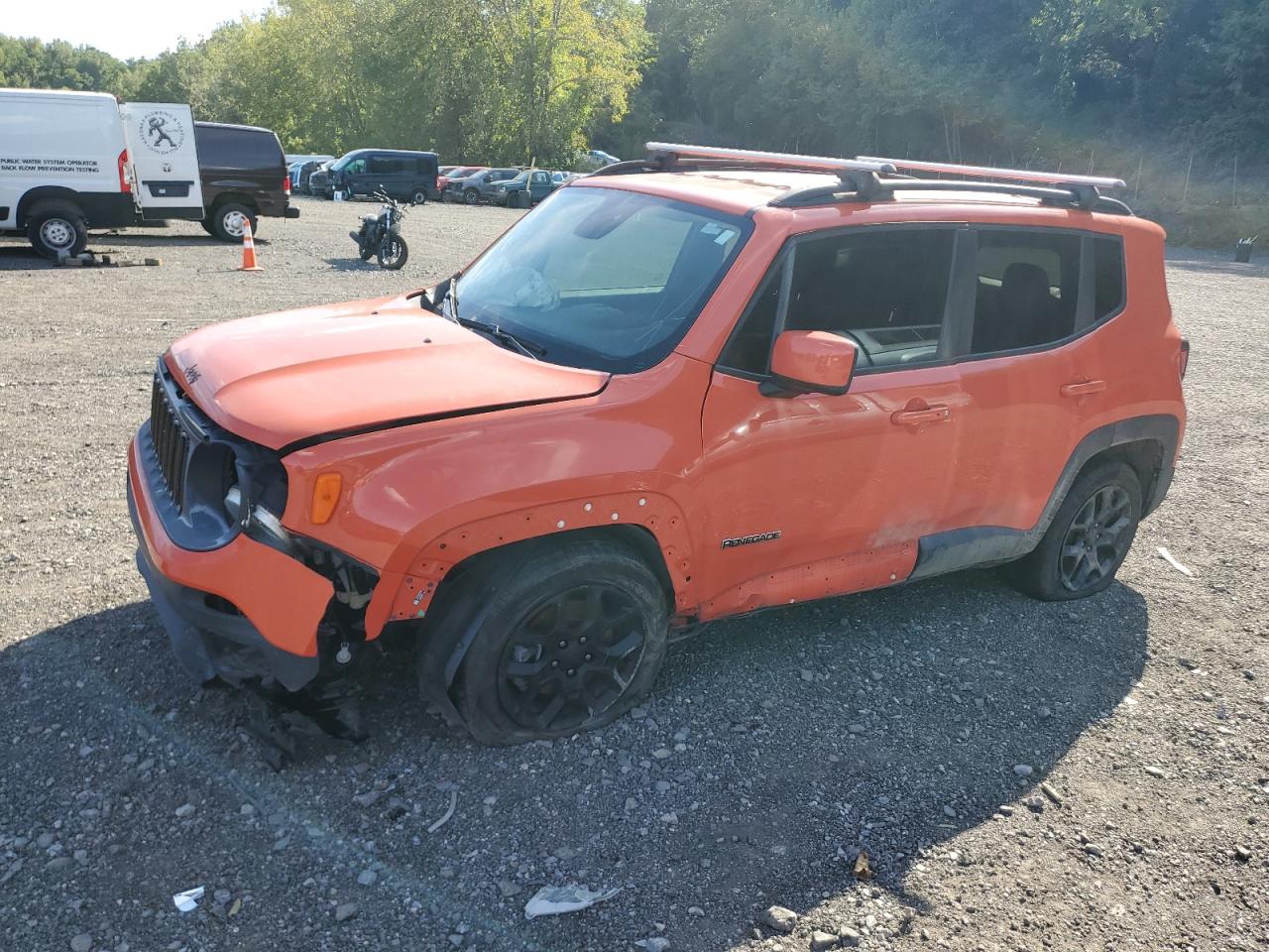 JEEP RENEGADE LATITUDE