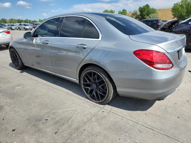 2016 MERCEDES-BENZ C 300 55SWF4JB6GU116958