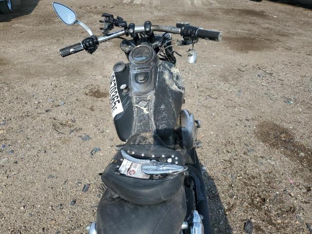 2012 HARLEY-DAVIDSON FXDF DYNA FAT BOB 1HD1GYM10CC317408