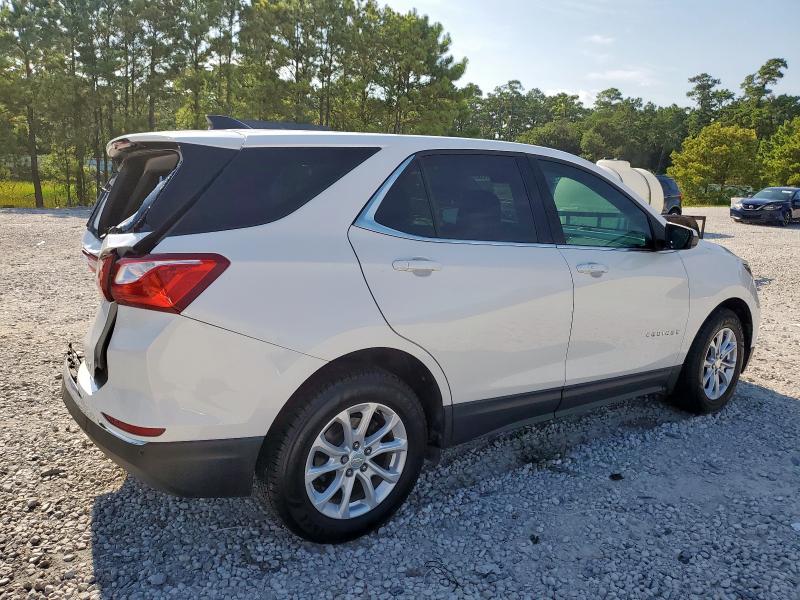 2020 CHEVROLET EQUINOX LT - 3GNAXKEV2LS601785